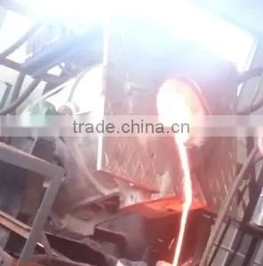 Medium Frequency Induction Electric Melting Furnace thumbnail-3