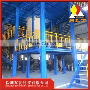 ZZSL Metal Powder Atomizing Equipment for Making 3D Print Powder thumbnail-1