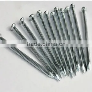 China Suppliers Cheap Price Concrete Nails /concrete Steel Nail for Construction thumbnail-6