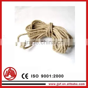 Firefighter Rescue Training Hemp Rope thumbnail-1