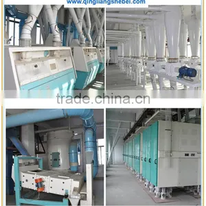 China Wheat Flour Milling Machine Price thumbnail-1