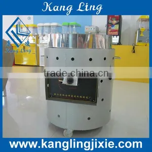 Commercial Nuts Roasting Machine Round Type thumbnail-1