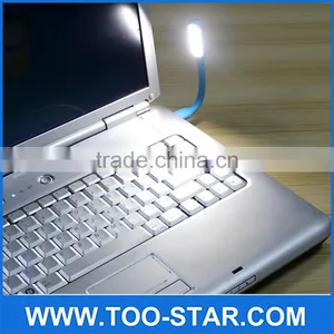 Ornaments Flexible Mini Usb Flash Drive Led Light Flexible Led Usb Light For Laptop thumbnail-5