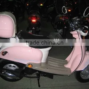 50cc EEC Street Legal Scooter for Sale (TKM50E-1) thumbnail-4