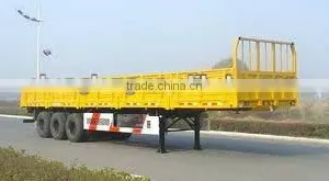 SINOTRUK HOWO Cargo Semitrailer for Hot Sale thumbnail-1