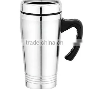 ZZAM-119 ss Auto Cup Thermo Mug Stainless Steel ss Auto Vacuum Flask With Lid thumbnail-1