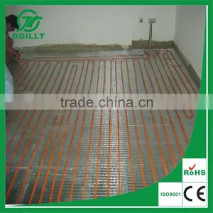 Under Floor Heating Wire 2013 Patent Product thumbnail-1