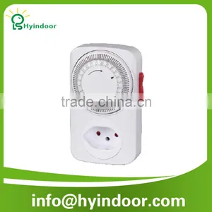 S+ RoHS CE Certificate 24 Hour Mechanical Timer thumbnail-1