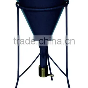 Large Metal Funnel / Measuring Funnel / Big Funnel thumbnail-1