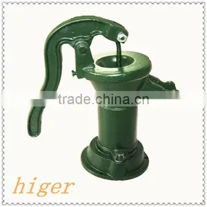 Centrifugal Submersible Sewage Hand Pump thumbnail-1