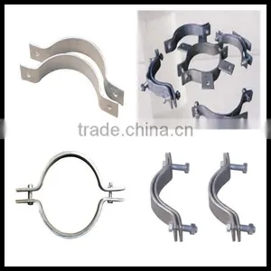 Quality Stamped Steel Clamp thumbnail-1