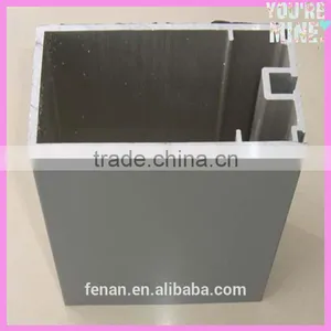 High Quality Aluminum Profile for German Style Thermal Break Energy Saving Aluminum Frame Double Glass Lowes thumbnail-1