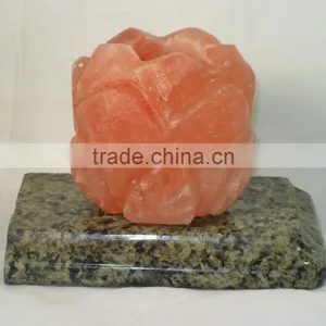 Rock Salt Tea Light Holders thumbnail-4