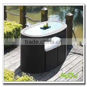 Black Bar Furniture,5 Pieces New Style Black Bar Furniture thumbnail-2