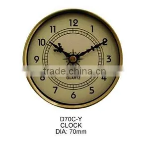 D70C-Y,quartz Clock thumbnail-1