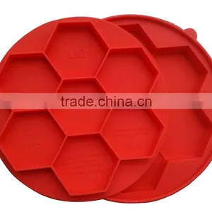 Silicone Burger Press,Silicone Hamburger Maker,Silicone Patty Maker thumbnail-1