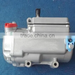 168V DC Electric Vortex Compressor for ev thumbnail-1