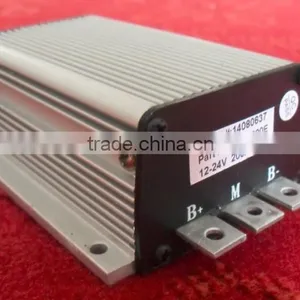 12v-24v,100a Programmable PM /Mini DC Brushed Motor Controller thumbnail-1