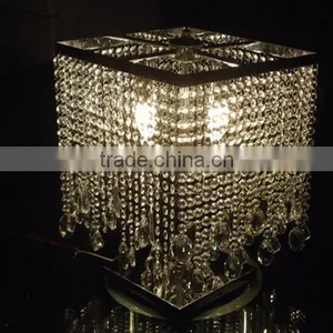 Wedding Table Centerpiece Crystal Chandelier thumbnail-1