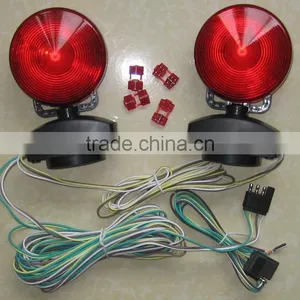 High Quality Magnetic LED Towing Light Kit For Vehicles thumbnail-1
