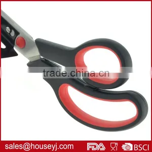 11 Inch Pizza Scissors With Detachable Spatula and Soft Grip Handle Pizza Cutter thumbnail-4