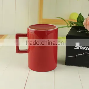 Coffee Ceramic Sublimation Color Changing Mug thumbnail-2