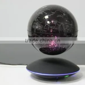 Mysterious Maglev Levitation Antique Star Globe thumbnail-4