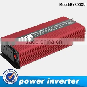 New Arrival Solar Power Inverter 3000W Pure Sine Wave DC To AC High Power Inverter For Household Compliance thumbnail-1