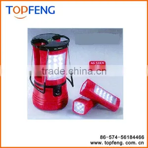 Milti-functional Solar LED Lantern Camping Lantern thumbnail-1