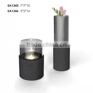 Soy Wax Candle Jar Decorative Ceramic Candle Jars thumbnail-3
