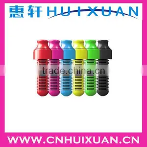 BPA Free 550ml Filter Water Bottle thumbnail-5