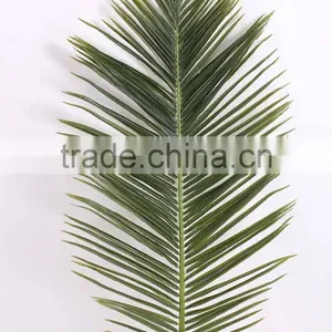 Factory Price Fake Palm Leaves thumbnail-1