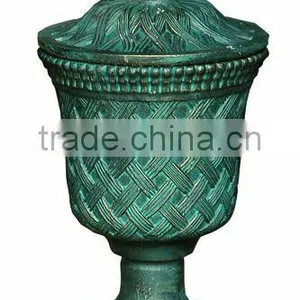 2017 China Cast Iron Flower Pot Antique Cast Iron Pots thumbnail-1