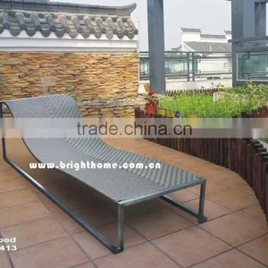 High Quality Hand Weaved BW-413 Leisure Beach Laybed Outdoor Products thumbnail-1