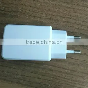 EU US Plug 5V 2A USB Port Wall Charger 5 Volt 2 Amp AC-DC Power Adapter Converter thumbnail-2