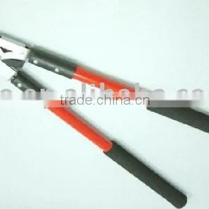 32 INCH FIBERGLASS ROLLER LEVERAGE LOGN REACH BYPASS TREE LOPPERS thumbnail-1