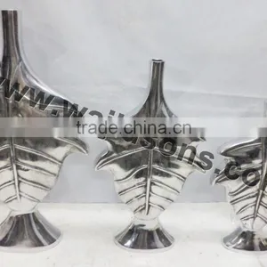 Aluminium Vase Wedding Metal thumbnail-1