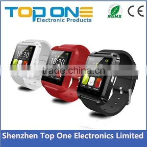 Best Selling U8 Bluetooth Smart Watch 2015 thumbnail-3