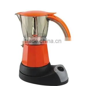Elegant in Style Electric Moka Pot thumbnail-1