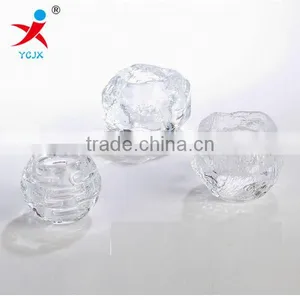 Direct Selling Wholesale/color Pressed Glass Chimney thumbnail-1
