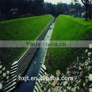 HDPE Plastic Geocell for Slope Pavers Slope Protection Geocell thumbnail-6