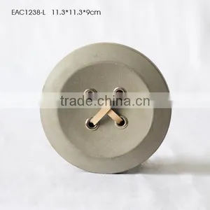 Morden Fastener Like Concrete Wall Hook for Clothes / Handbag thumbnail-2
