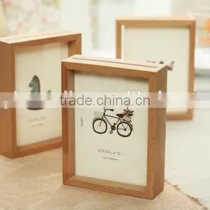 Wholesale Latest Custom 36x48 Wood Picture Frame thumbnail-3