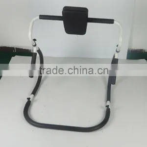 2015 AB Roler Sit up Bench Roman Chair Weight Bench Fitness Equipment thumbnail-2
