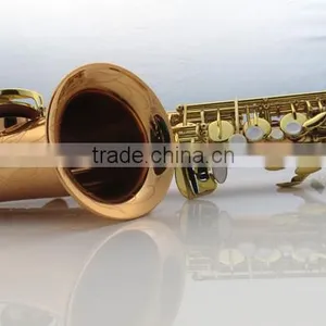 Rose Brass Gloss Finish Alto Sax thumbnail-4