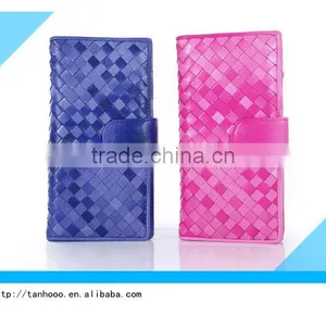 New Fashion Lady Women Long Purse Clutch Wallet High Quality Zip Bag Card Holder thumbnail-1