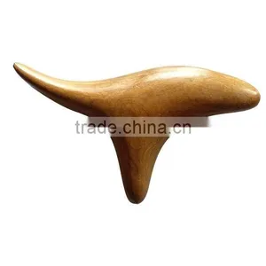 Solid Sandal Wood Massager,Wood Massage Board thumbnail-2