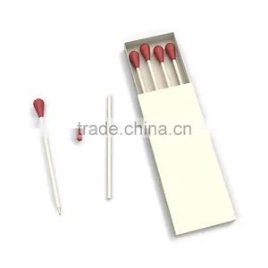 Factory Price Match Shaped Pencil Set,wood Pencil,hb Wooden Pencil thumbnail-1
