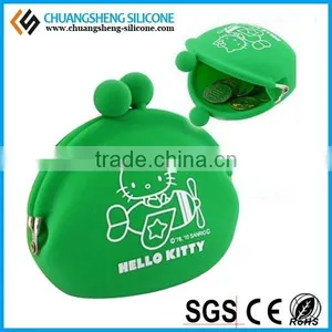 Rubber Coin Purse,animal Shaped Small Wallet,cartoon Lovely Bag thumbnail-1