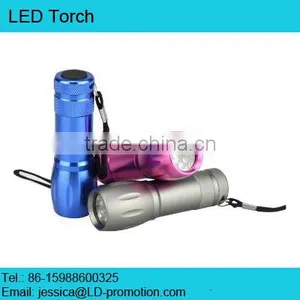 LED Torch Flashlight thumbnail-2